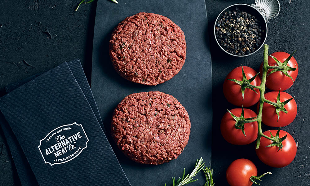 Plant Based Mince
